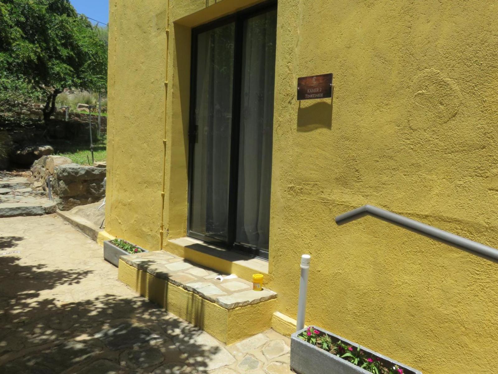 Cobblestone Court Hotell Colesberg Rum bild