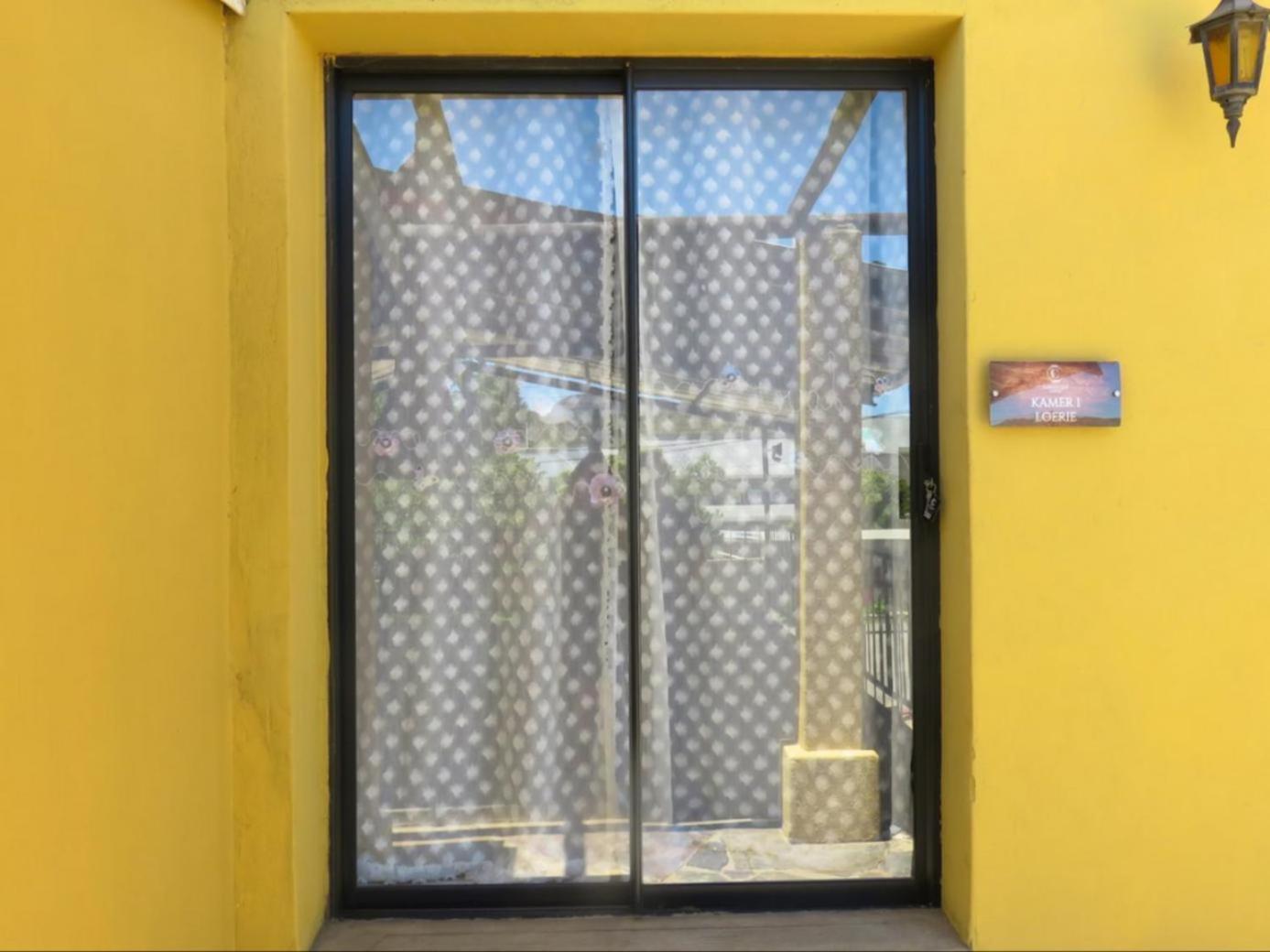 Cobblestone Court Hotell Colesberg Rum bild