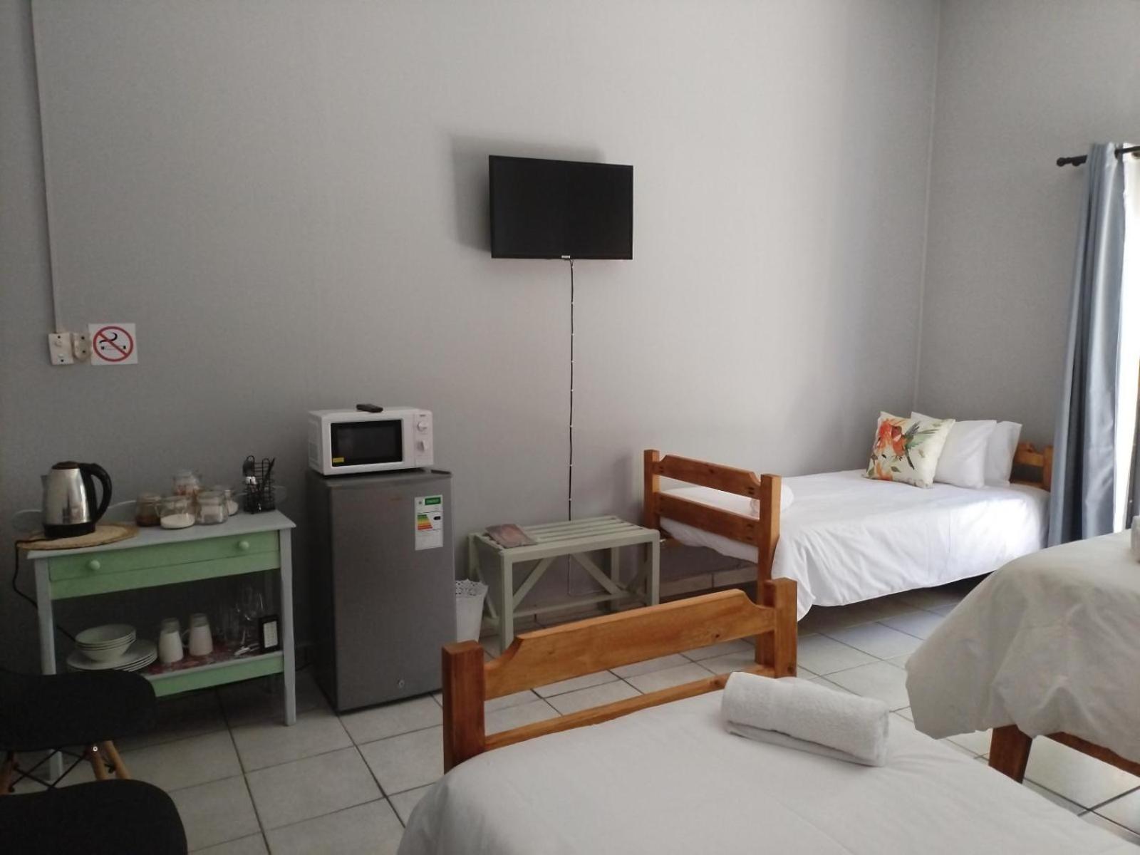 Cobblestone Court Hotell Colesberg Rum bild
