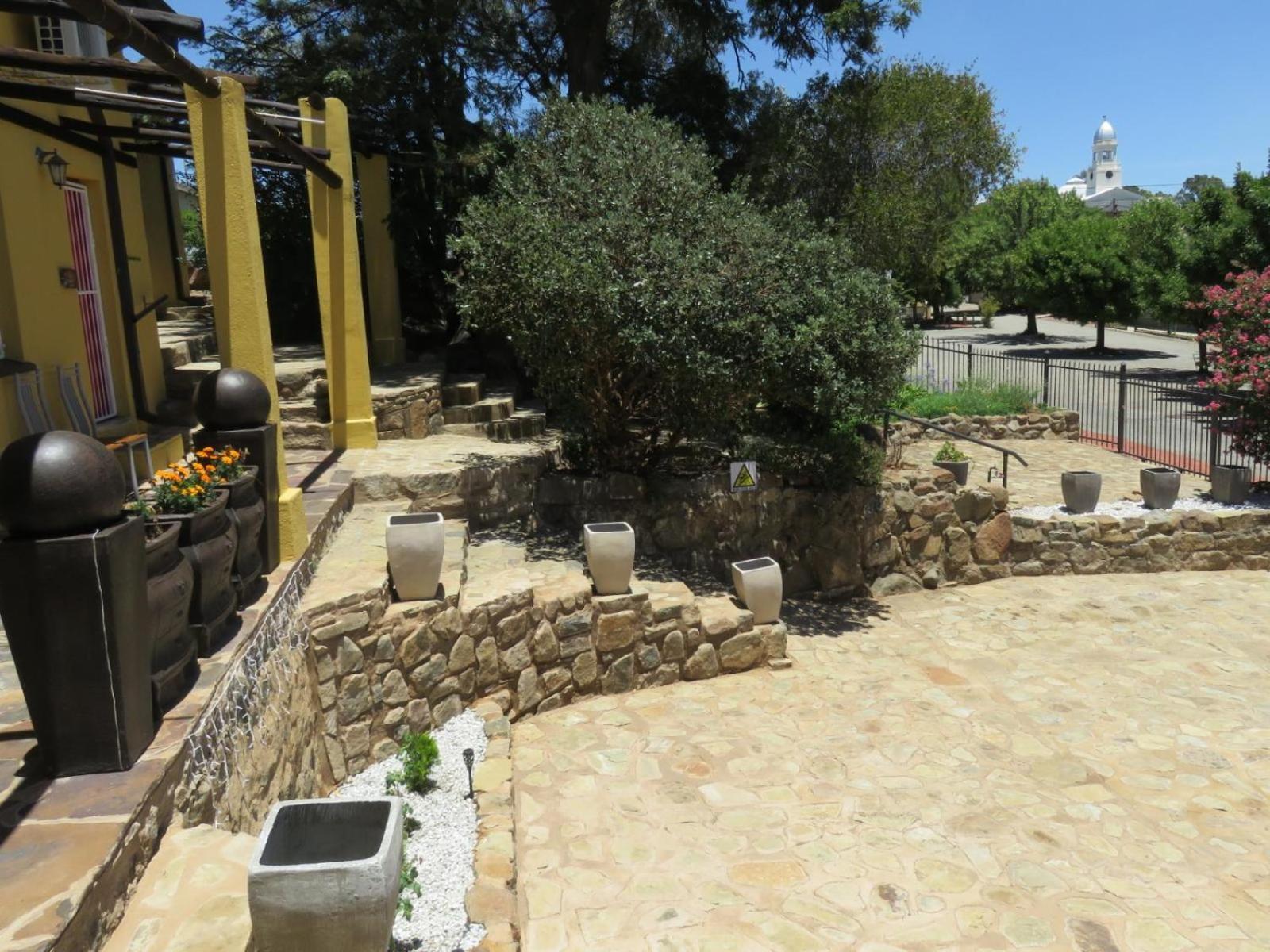 Cobblestone Court Hotell Colesberg Exteriör bild