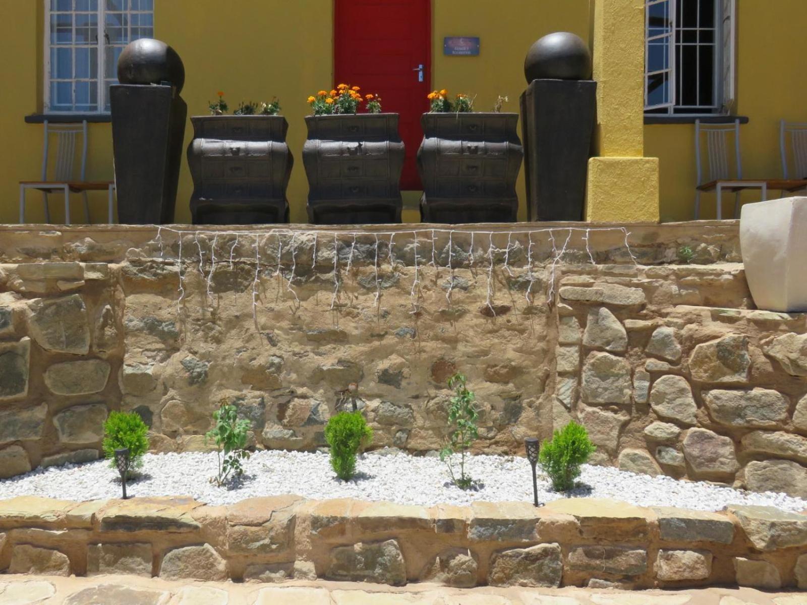 Cobblestone Court Hotell Colesberg Exteriör bild
