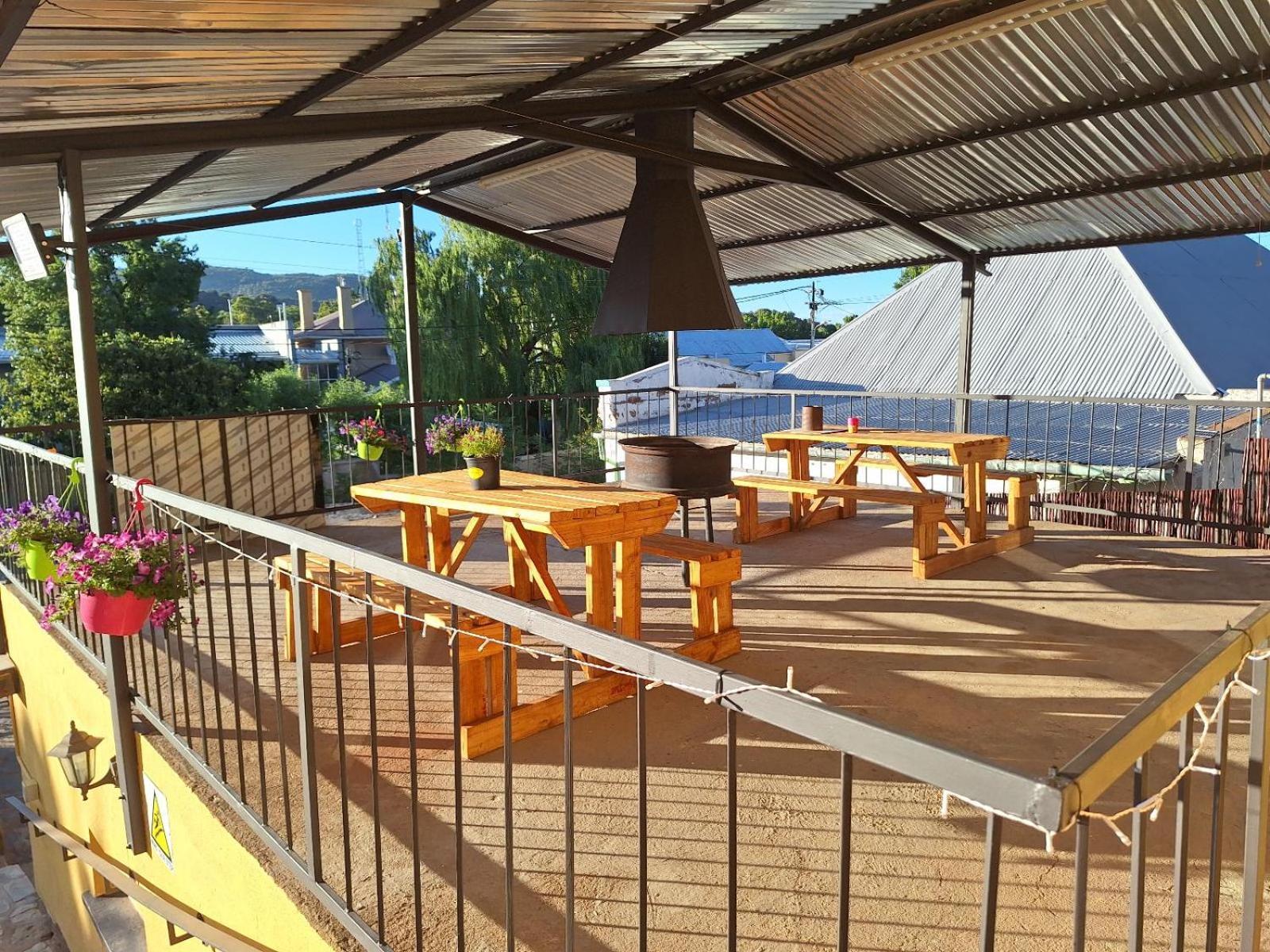 Cobblestone Court Hotell Colesberg Exteriör bild