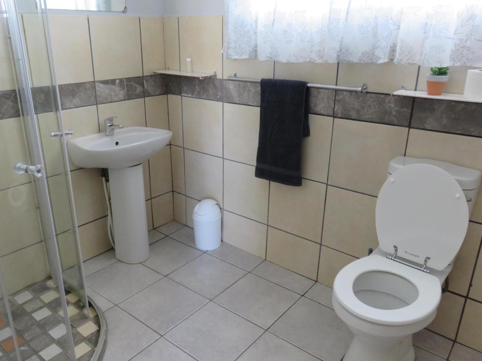 Cobblestone Court Hotell Colesberg Rum bild