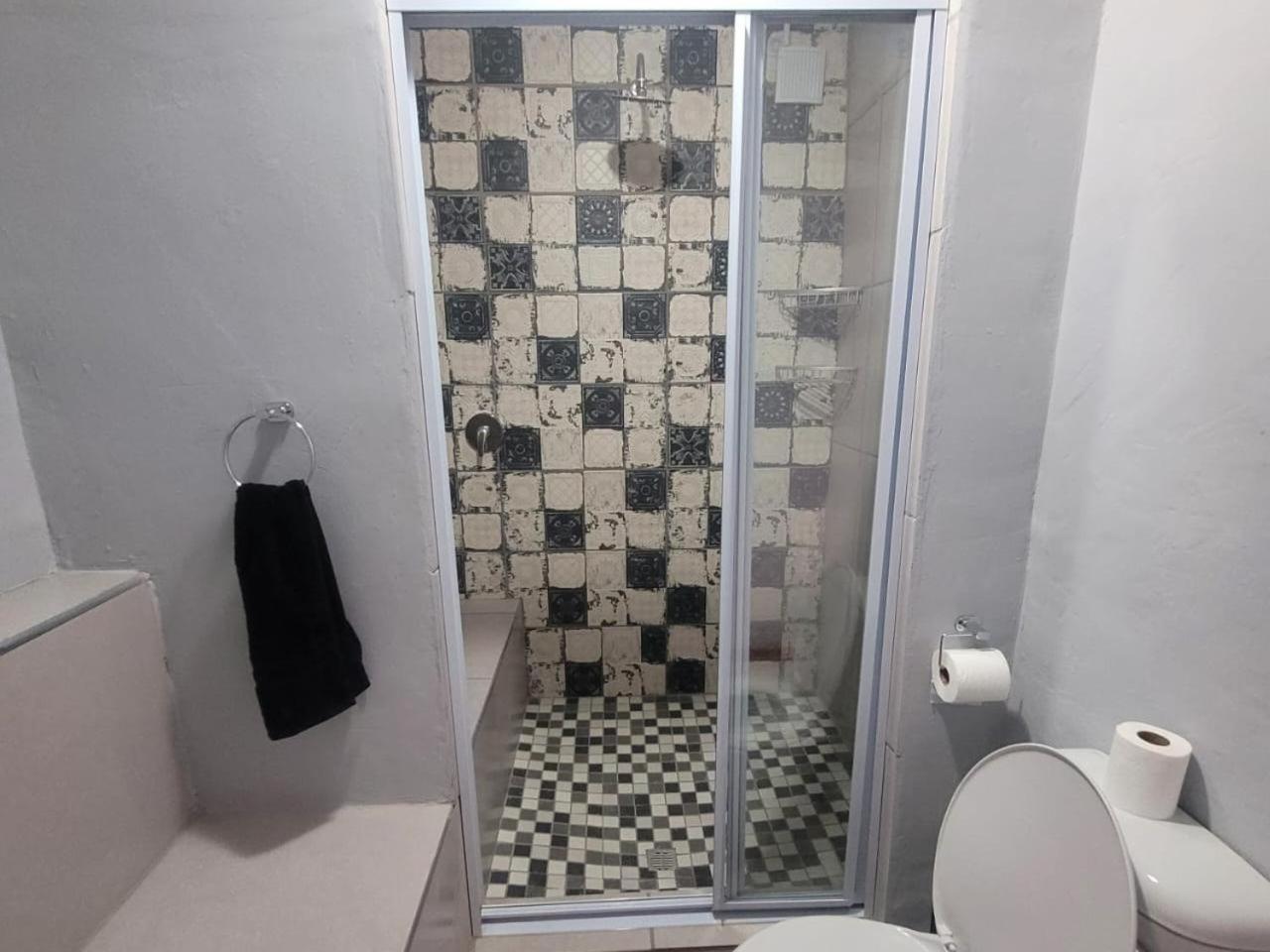 Cobblestone Court Hotell Colesberg Rum bild