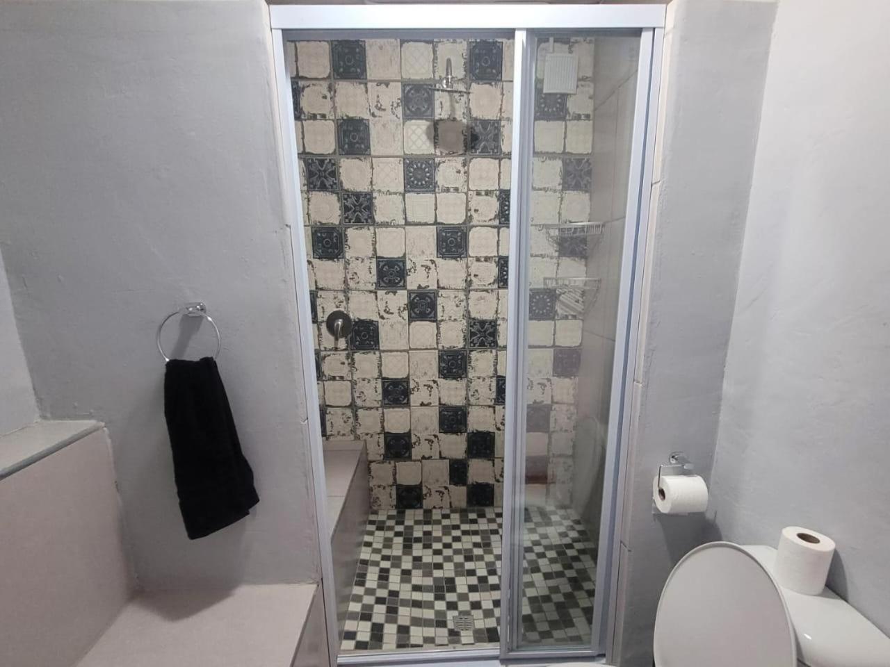 Cobblestone Court Hotell Colesberg Rum bild
